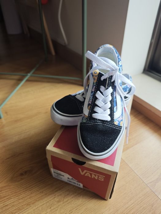 Vans old school 27