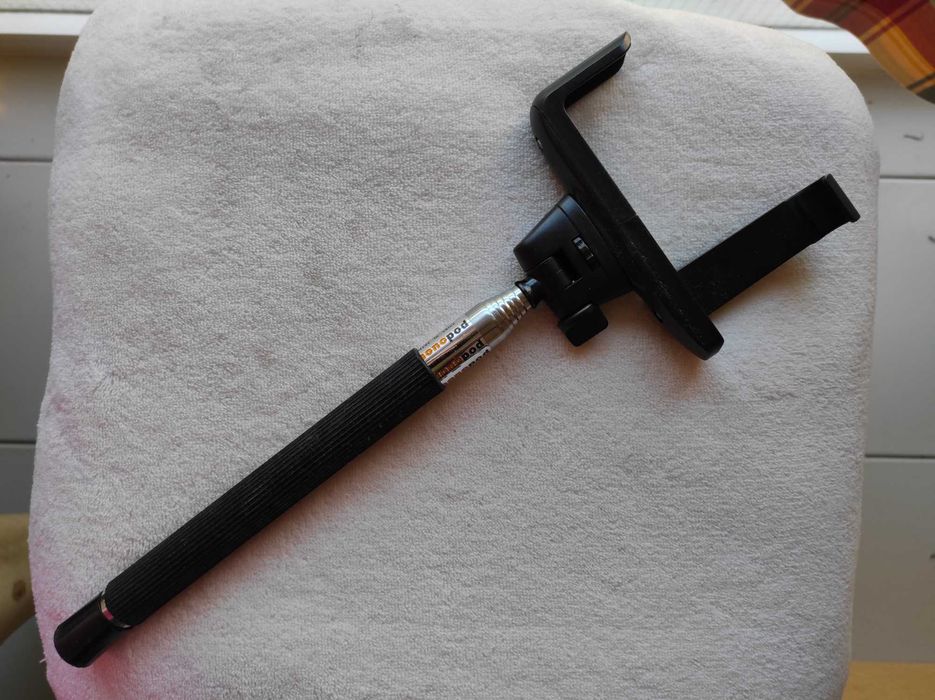Selfie Stick - Novo
