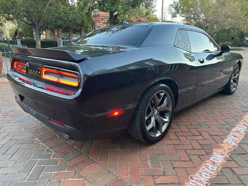2016 Dodge Challenger