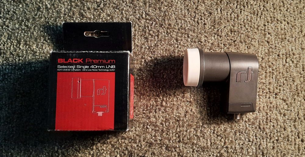 Конвертор Inverto Black Premium Single.