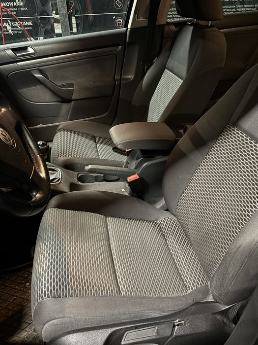 Volkswagen Jetta Mk5