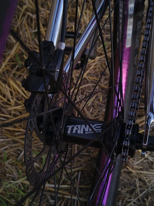 Rower do skakania dirt NS Bikes