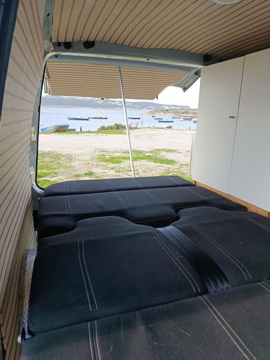 VW Transporter T4 2.4D (1999) Campervan