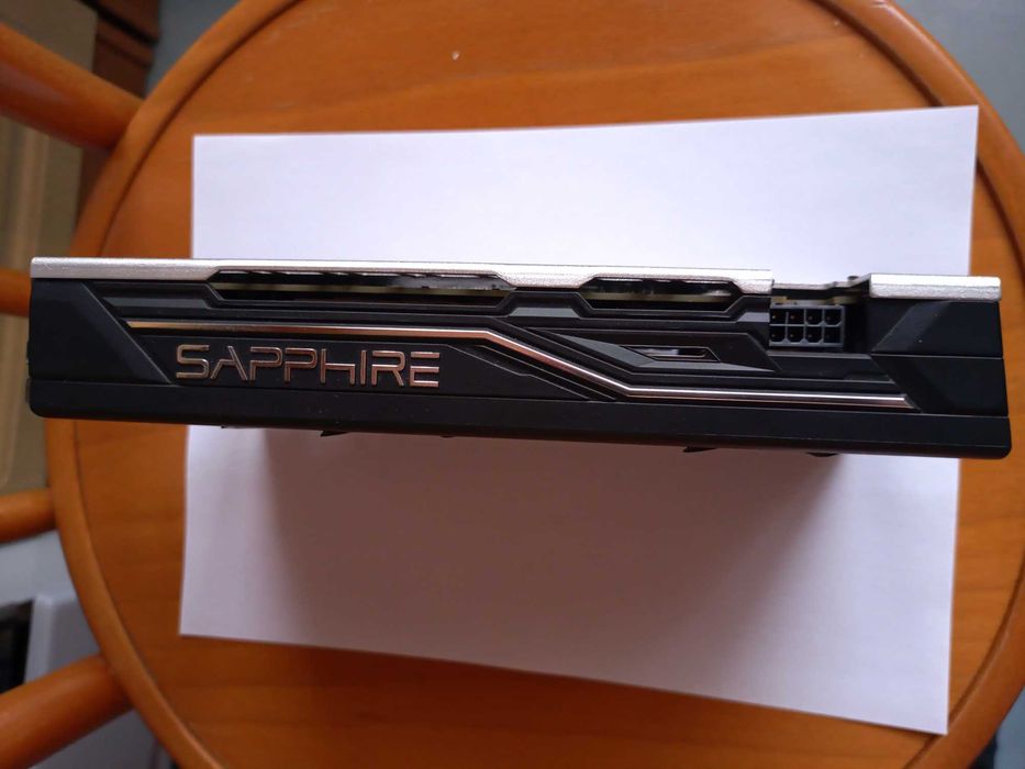 Komputer/serwer z 32 GB DDR4, 256 NVMe + 1 TB HDD, mocny CPU i RX