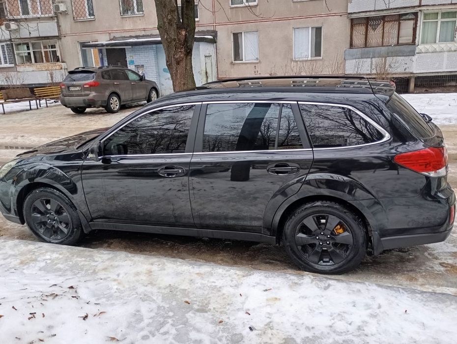 Продам Subaru Outback 2.5л AWD