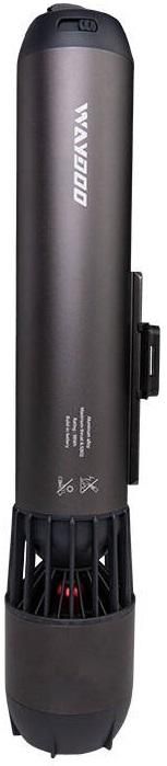 Jet Drive Subaquático Subnado Kit Inicial (Preto) - WAYDOO