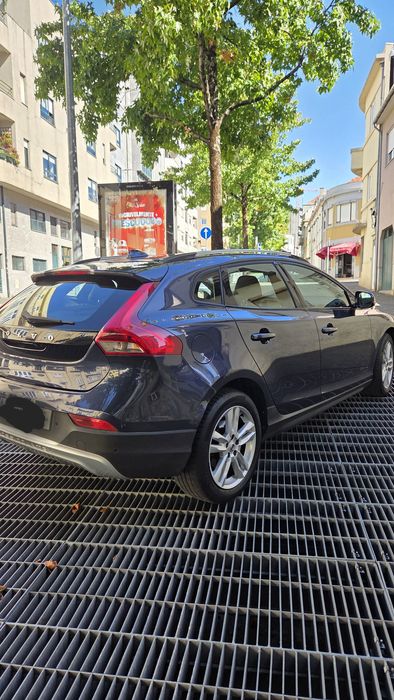 Volvo v40 crosscountry