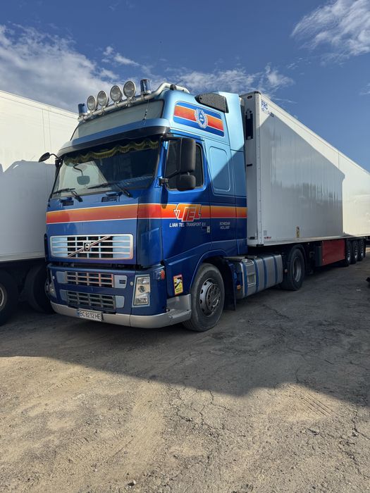 Тягач Volvo FH ADR Euro5 956т.км