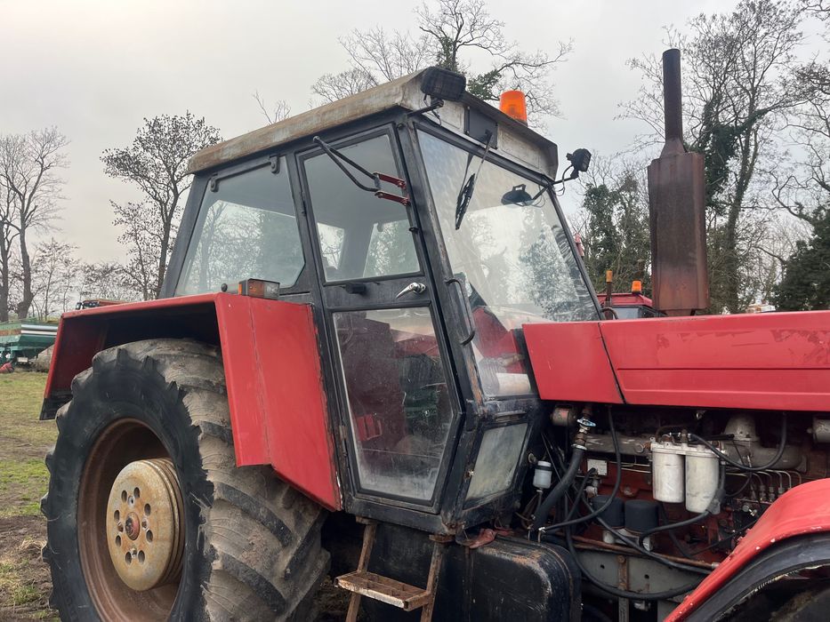 Kabina gruby dach Ursus 1614, 1014, 1224, 914,1012 zetor