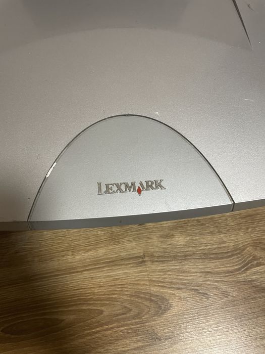Прінтер Lexmark Б/у