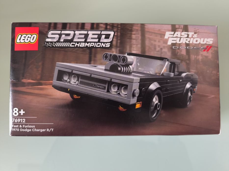 LEGO Speed Champions - Dodge Charger R/T (76912)