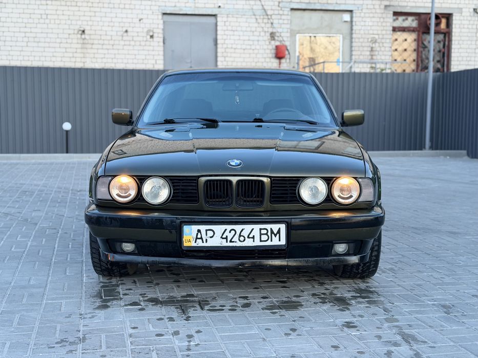 Продаю bmw e34 m50b25