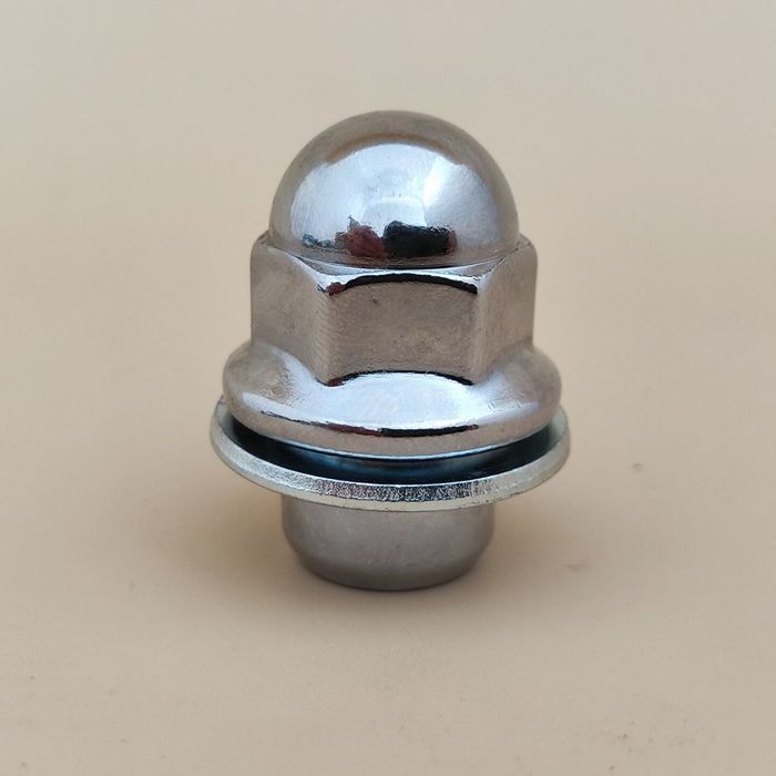 Гайки для литых дисков OEM MITSUBISHI с прессшайбой