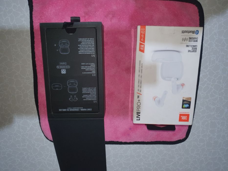 JBL Harman Live PRO + TWS