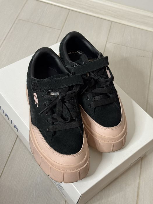 Кроссовки Puma Mayze Stack Blocked Wns