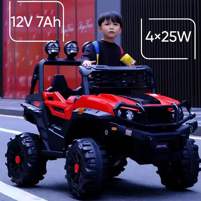 Дитячий електромобіль / машина на акумуляторі /  электромобиль детский