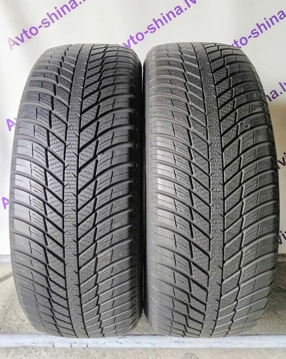 Шини всесезонні R18 235/55 Nexen N'blue 4Season SUV