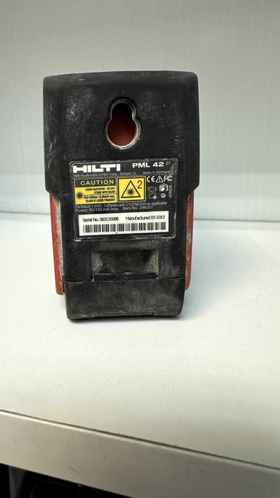 Уровень. Лазерный уровень 3d/4d. Hilti/Bosch/WerkFix