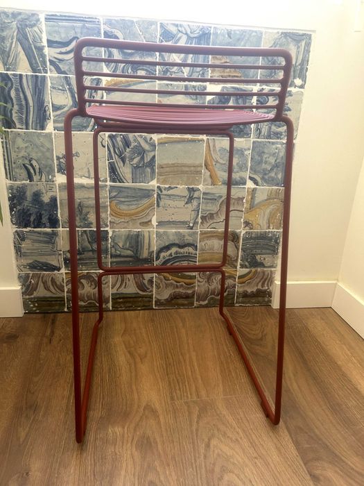 HAY Hee cadeira de bar/bar stool