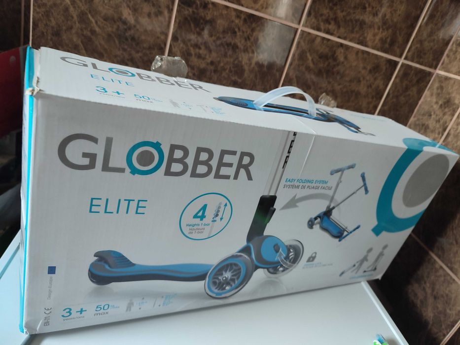 Jak nowa hulajnoga dla dziecka trójkołowa