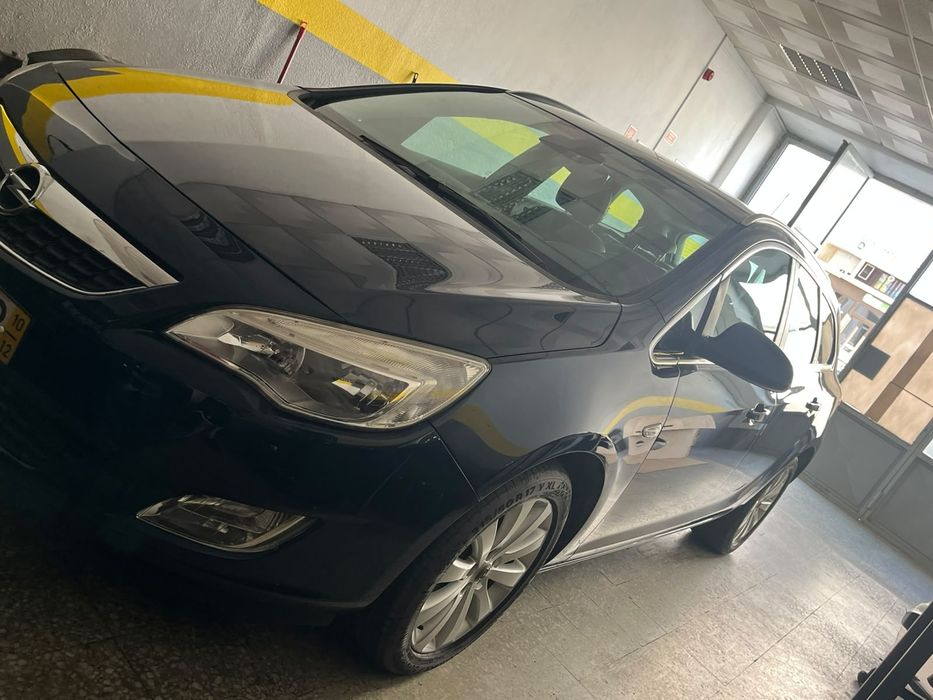 Opel Astra Carrinha