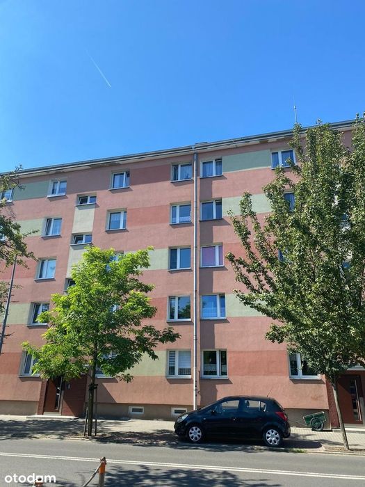 2-pok. mieszkanie po remoncie, 45,10 m², ul. Ogrodowa, Racibórz