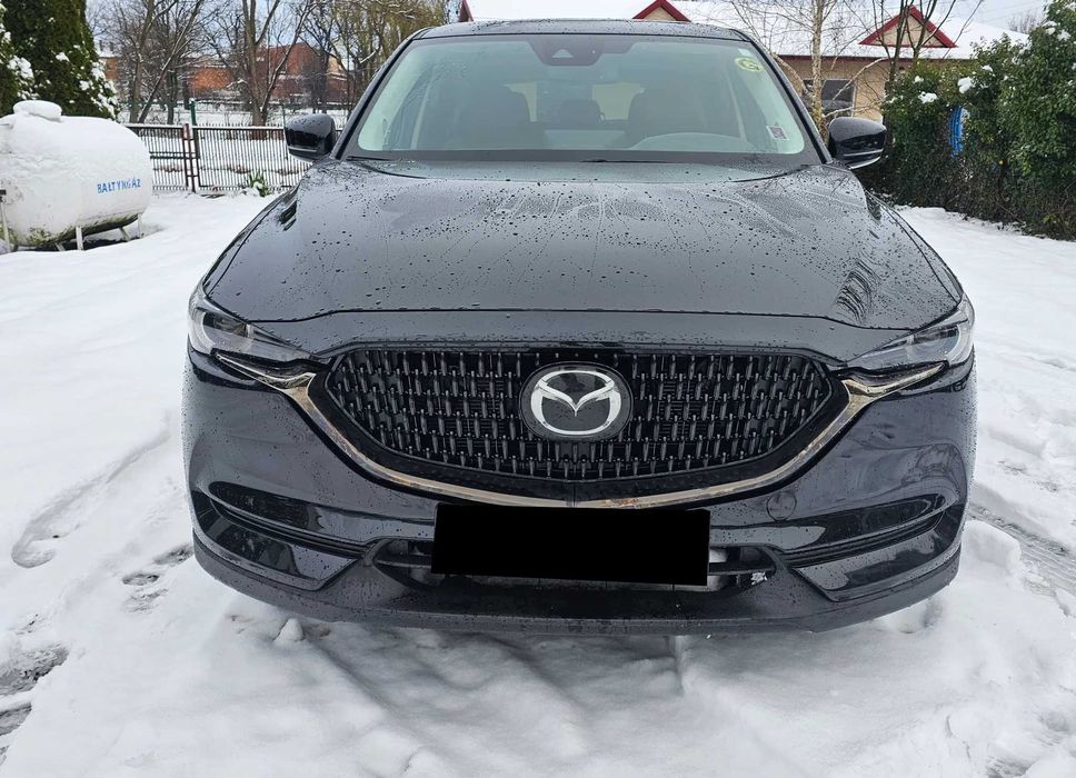 Mazda CX-5 2021 2.5 бензин 4x4