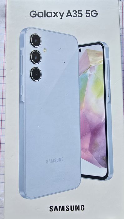 Samsung Galaxy A35 5G 128Gb