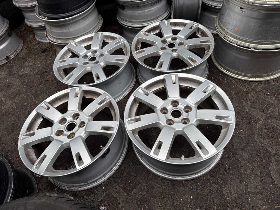 Felgi 19" 5x120 Land Rover Discovery Defender Range Rover Sport