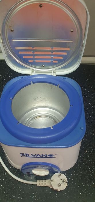 Fritadeira elétrica também faz fondue