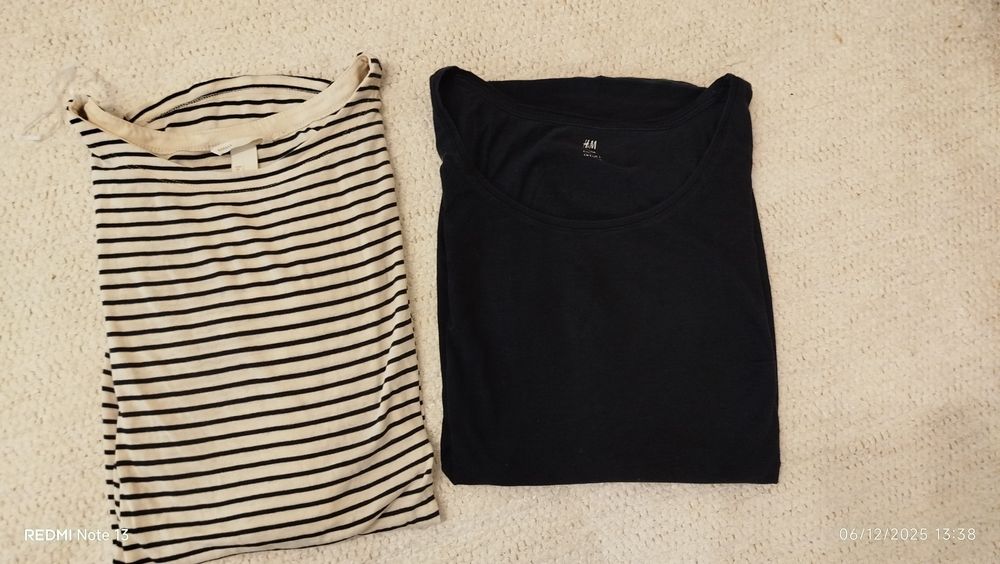 Camisolas gravidez  H&M manga comprida