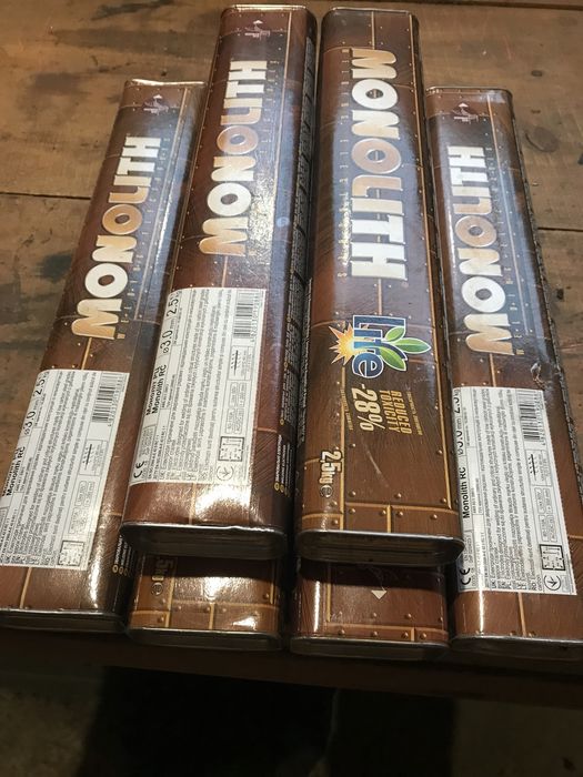 Електроди 3мм Monolith