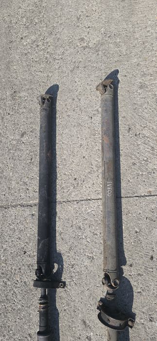 Wał napędowy 2x IVECO DAILY 3510  1994R 2.5 bliźniak