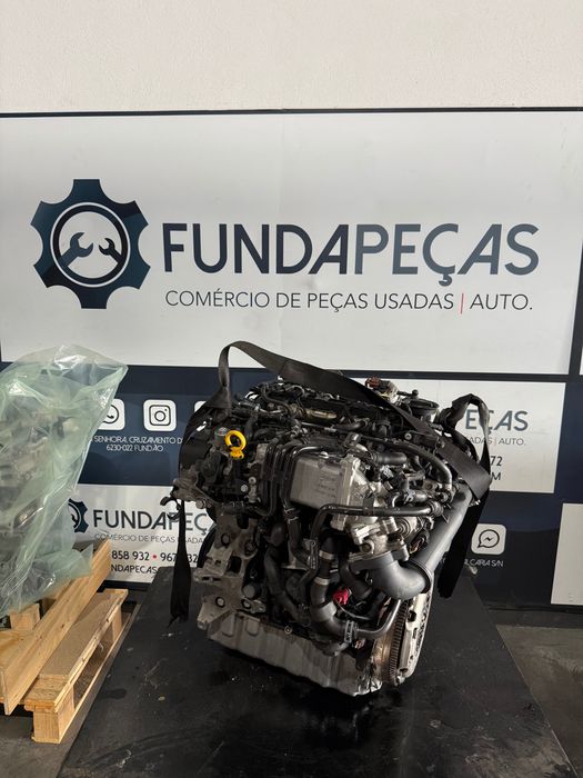 Motores usados testados c/garantia