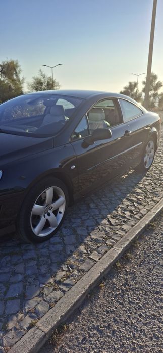 Vende-se Peugeot 407 Coupé 2.0 HDI
