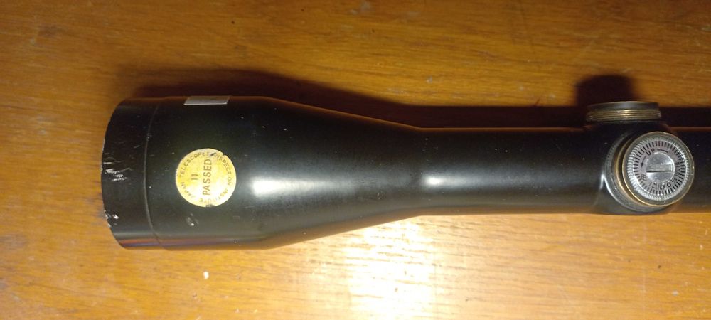 Приціл, 6х, Японія з 90-х років