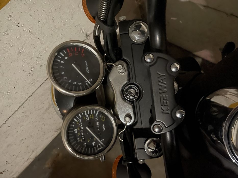 Keway super light 125