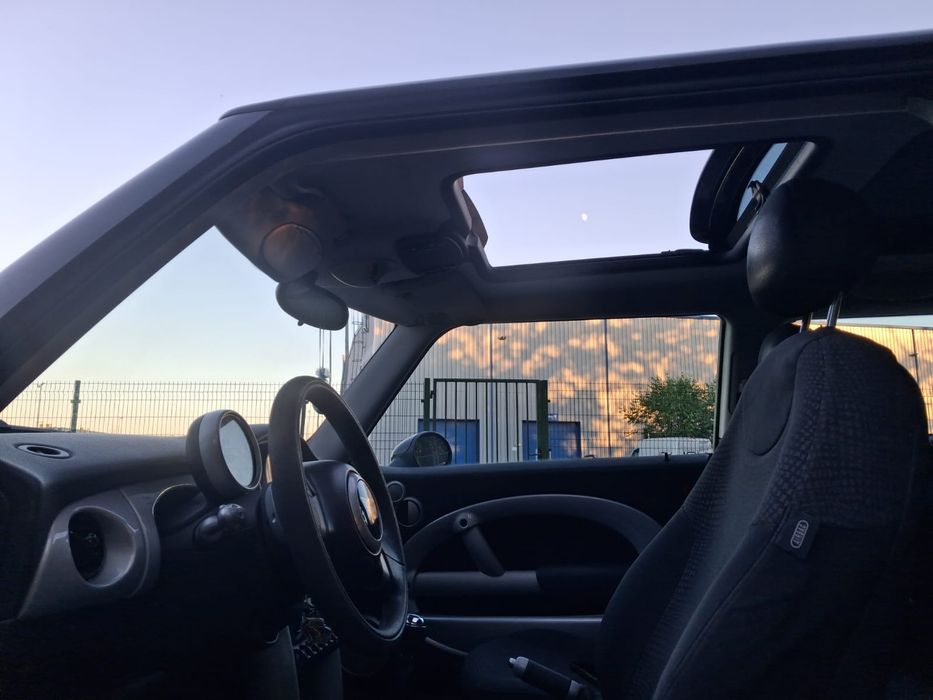 Mini Cooper 1.6 + LPG KLIMATYZACJA