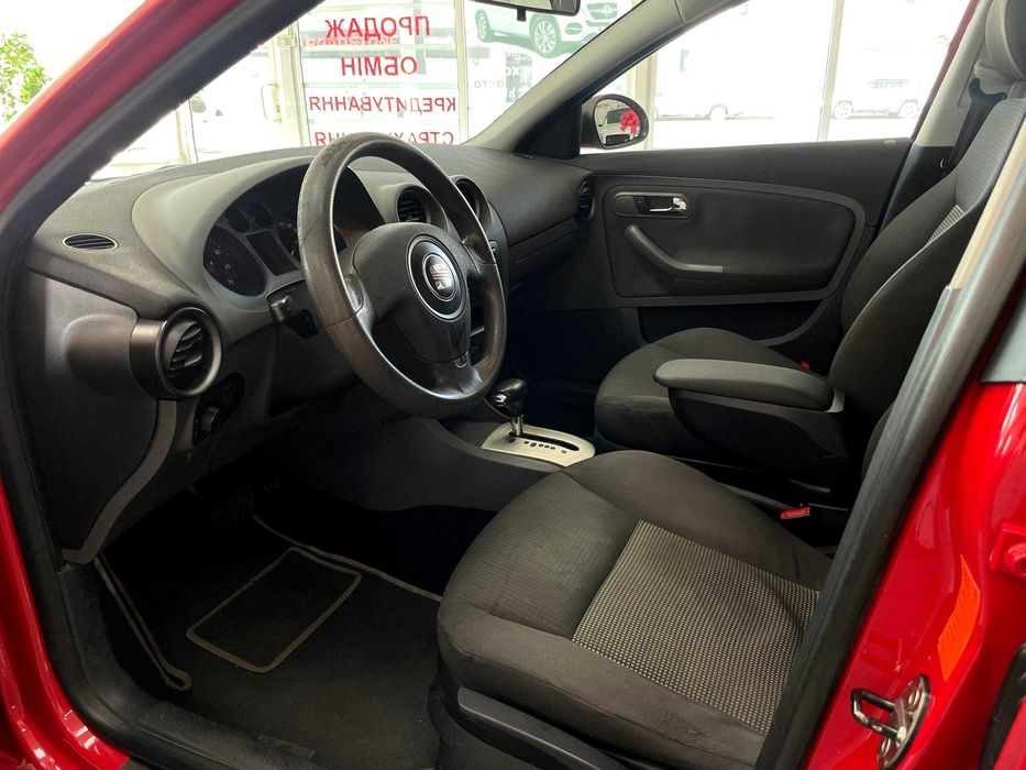 Seat Ibiza 2007 1.4 Бензин АКПП Обмін/Кредит/Лізинг