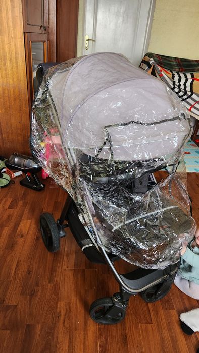 Візочок Carrello Bravo