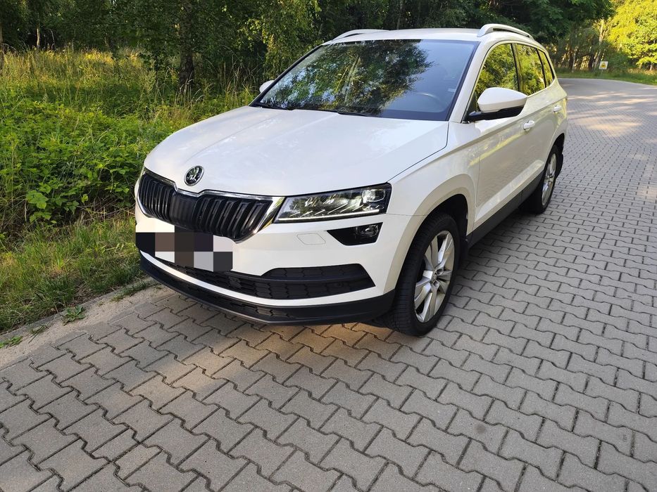 Škoda Karoq