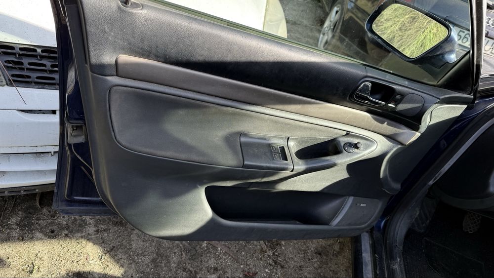 Conjunto de bancos Audi a4 b5 ano 1999/2002