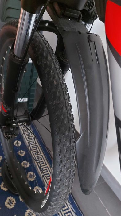 Guarda lamas Bicicleta Polisport