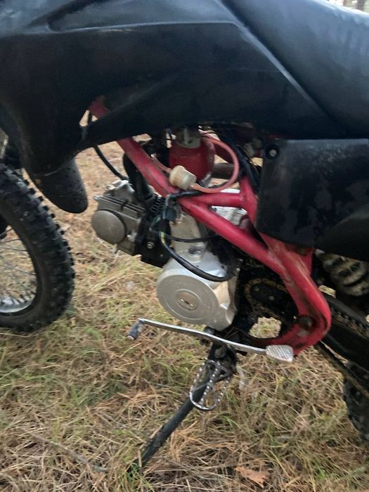 Продаю піт байк Kayo 110 кубов бу