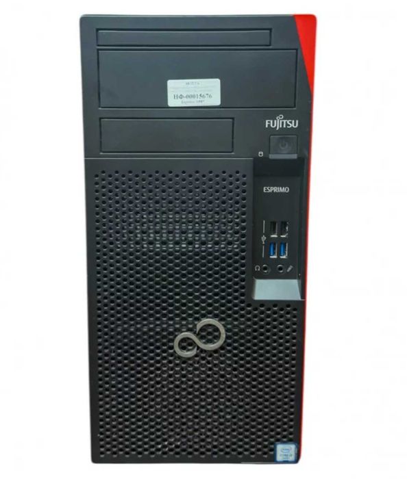 25шт+   БУ Комп`ютер Fujitsu Esprimo D557 MT, Core i5-7500, 8Gb DDR4, 240Gb SSD   Опт та Гарантія