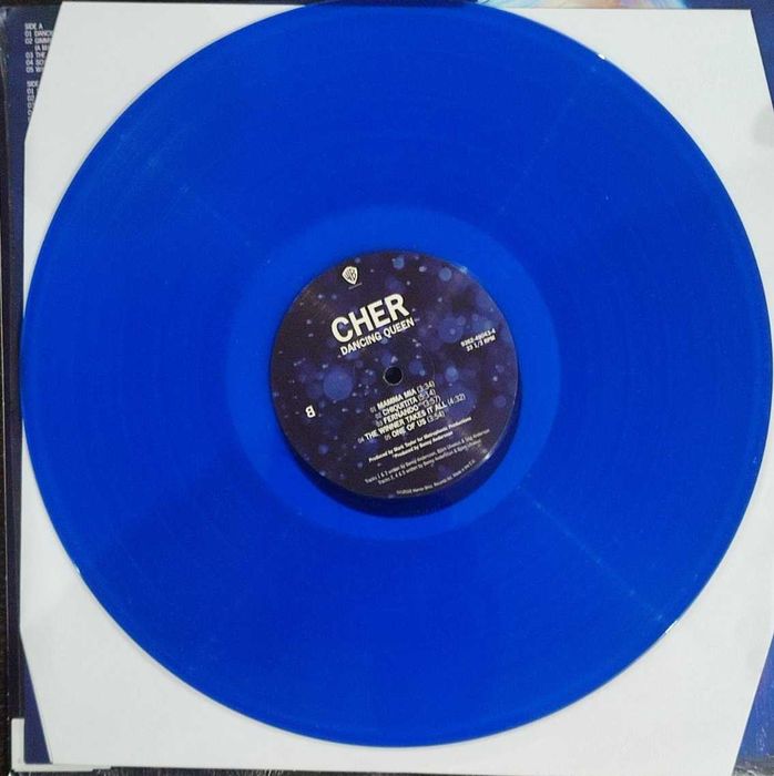 3. Винилові платівки/ виниловые пластинки