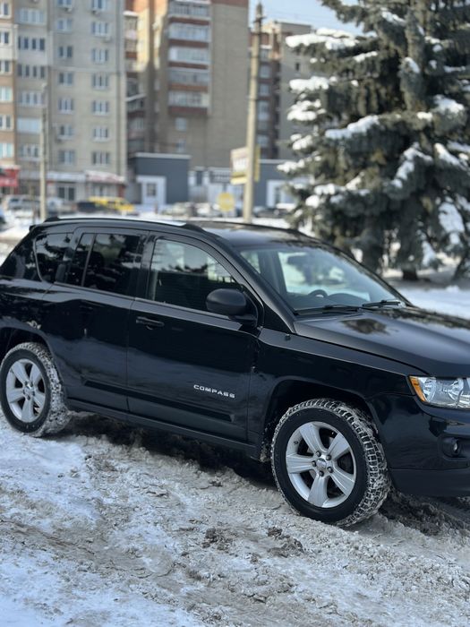 Продам Jeep Compass