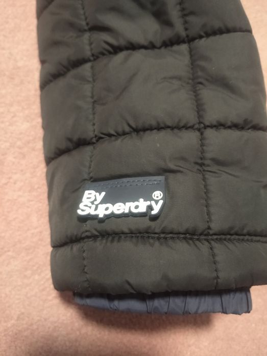 Куртка микропуховик Superdry