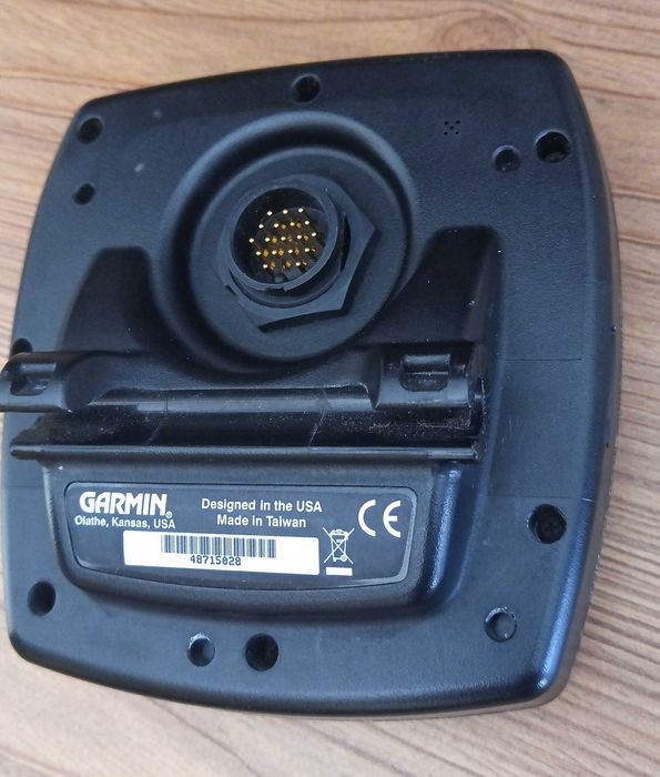 sonda de fundo Garmin
