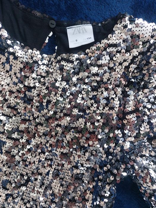 Нова сукня Zara 134р.